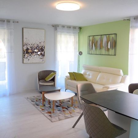 Spacious Bright And Quiet Nest With Terrace Aix-en-Provence Eksteriør billede