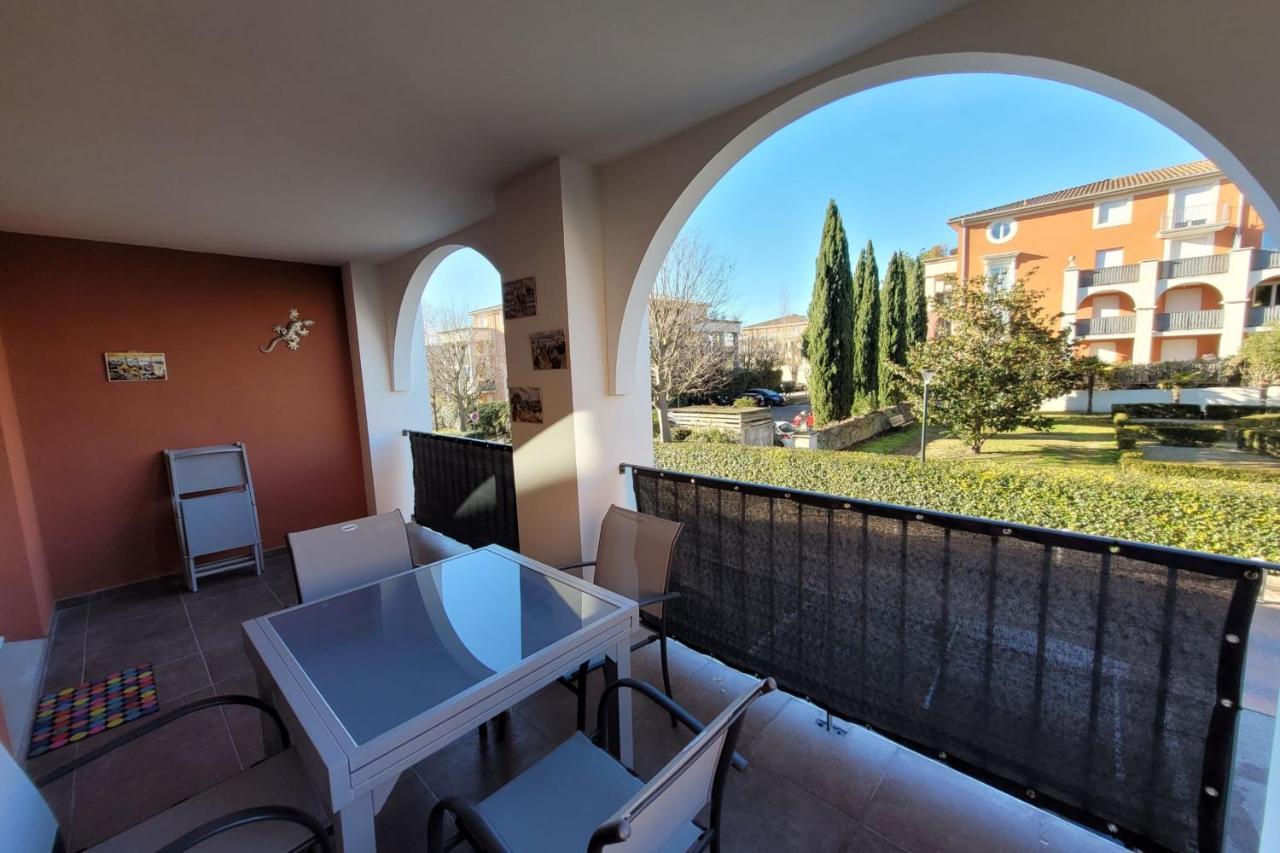 Spacious Bright And Quiet Nest With Terrace Aix-en-Provence Eksteriør billede