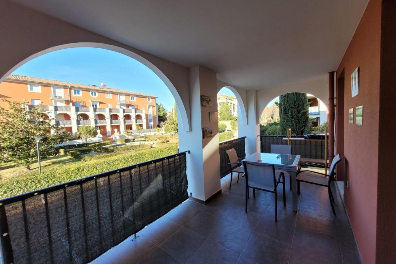 Spacious Bright And Quiet Nest With Terrace Aix-en-Provence Eksteriør billede