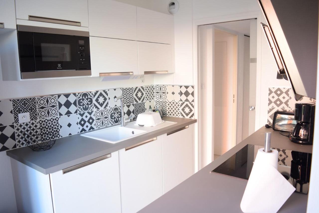 Spacious Bright And Quiet Nest With Terrace Aix-en-Provence Eksteriør billede