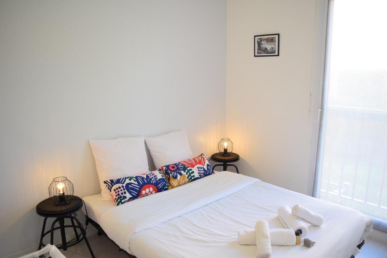 Spacious Bright And Quiet Nest With Terrace Aix-en-Provence Eksteriør billede