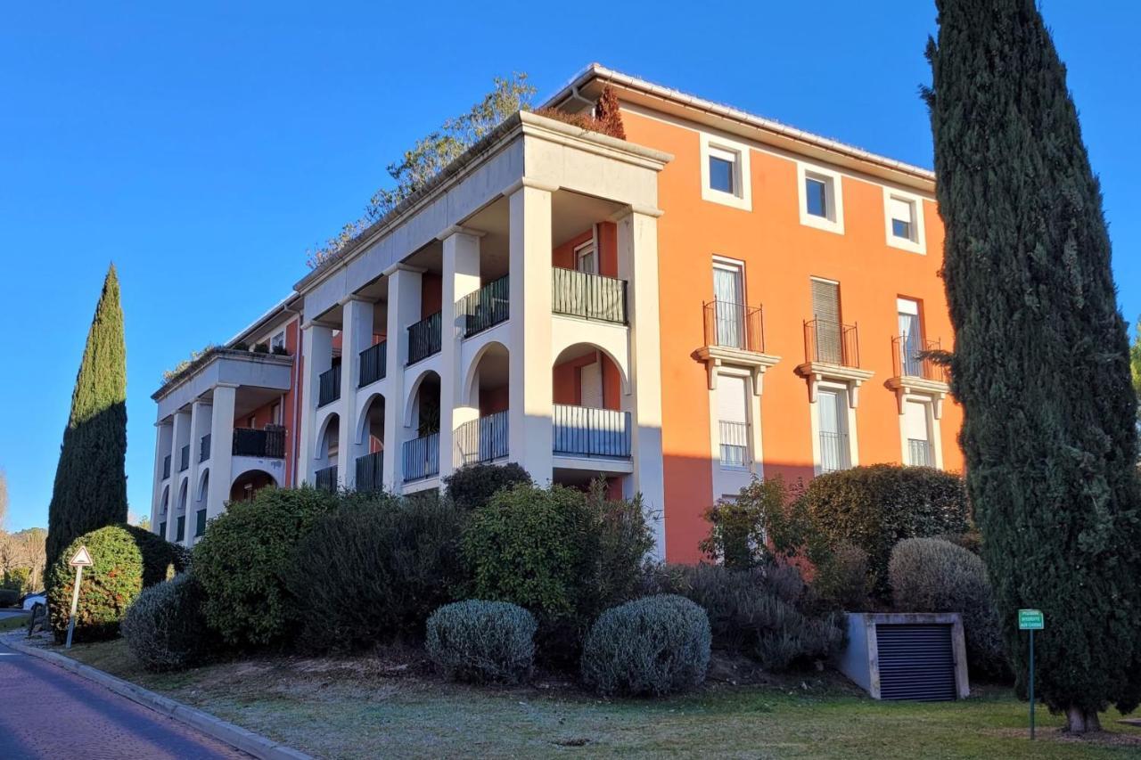 Spacious Bright And Quiet Nest With Terrace Aix-en-Provence Eksteriør billede