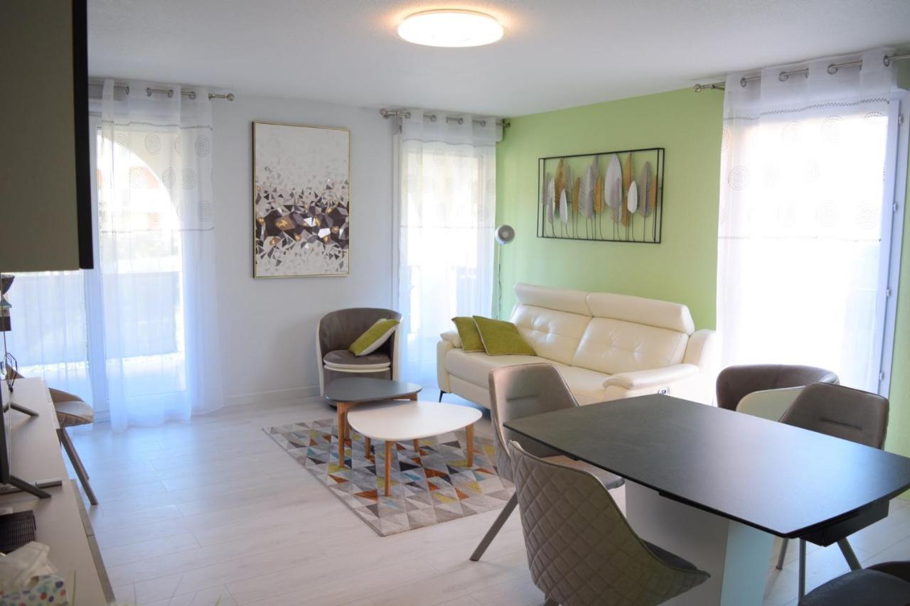 Spacious Bright And Quiet Nest With Terrace Aix-en-Provence Eksteriør billede