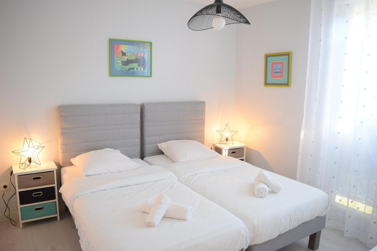 Spacious Bright And Quiet Nest With Terrace Aix-en-Provence Eksteriør billede